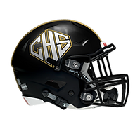 Calhoun High School Football Logo